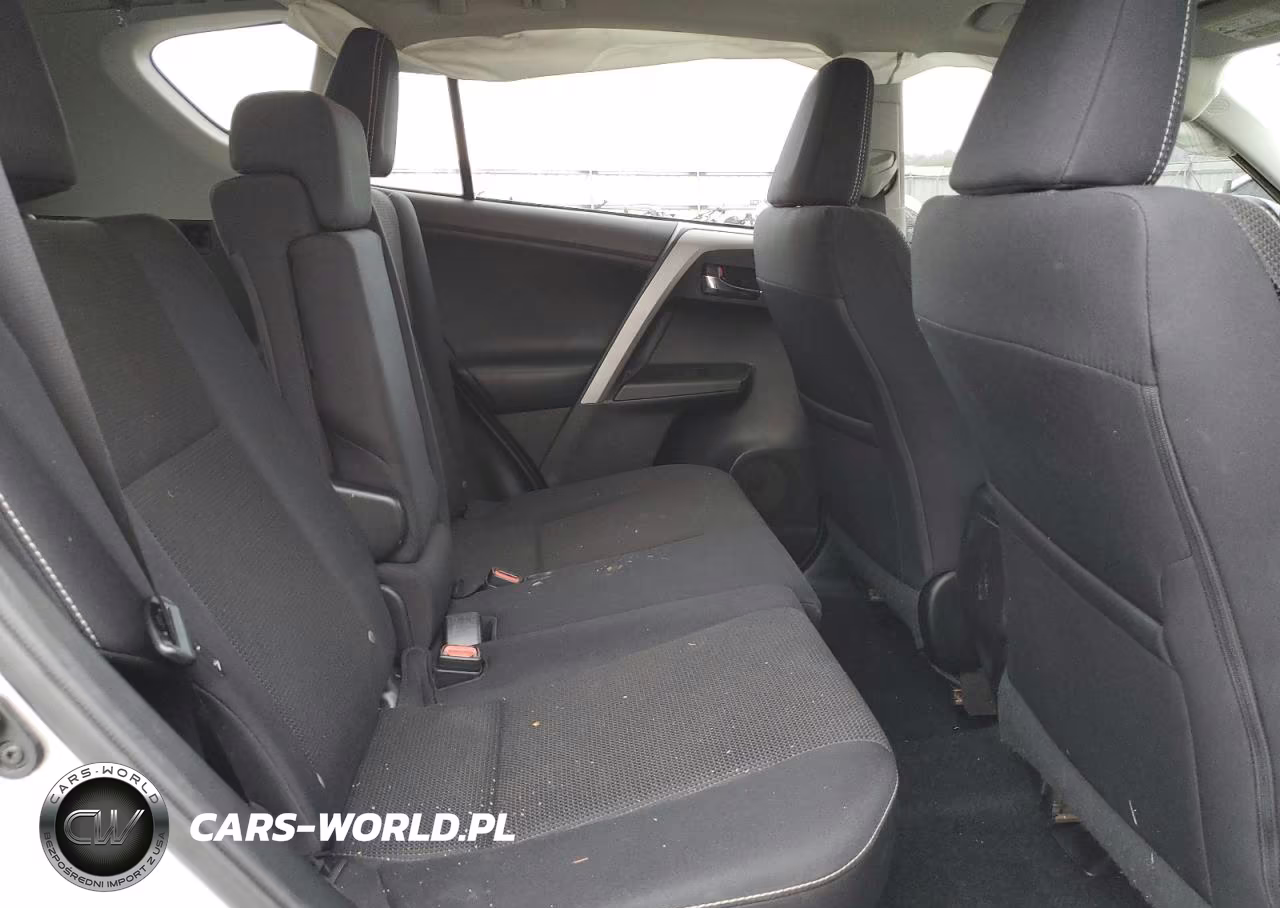 2016 Toyota Rav4 Xle VIN:2T3RFREV2GW445814 - 11