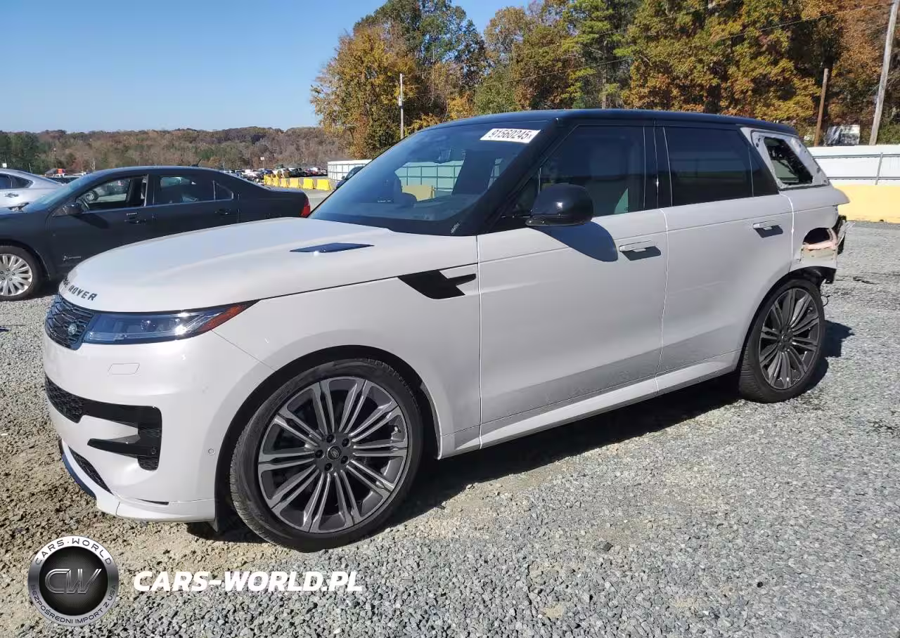 2024 Land Rover Range Rover Sport Dynamic Se