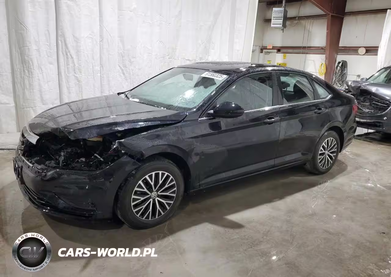 2021 Volkswagen Jetta S