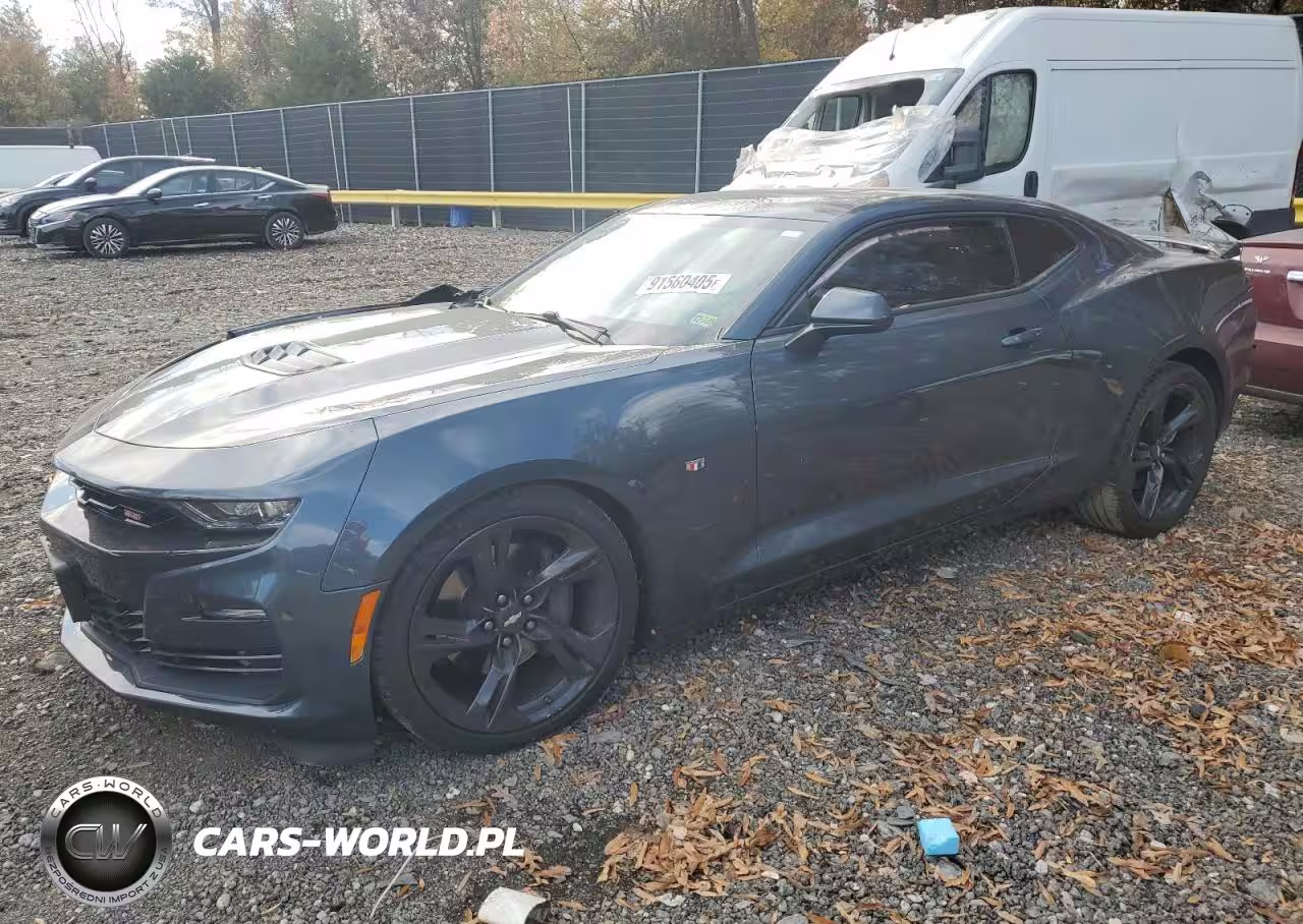 2019 Chevrolet Camaro Ss