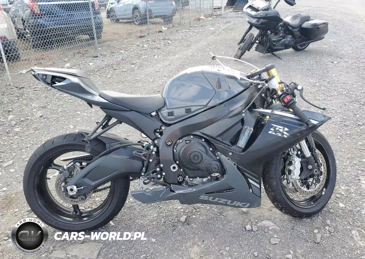 2025 Suzuki Gsx-R750