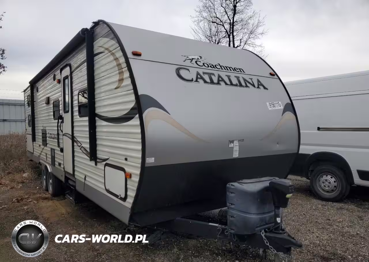 2015 Cata Lina Coach - Trailer