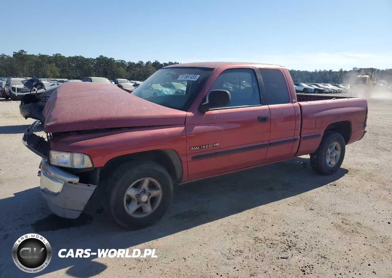 1998 Dodge Ram 1500