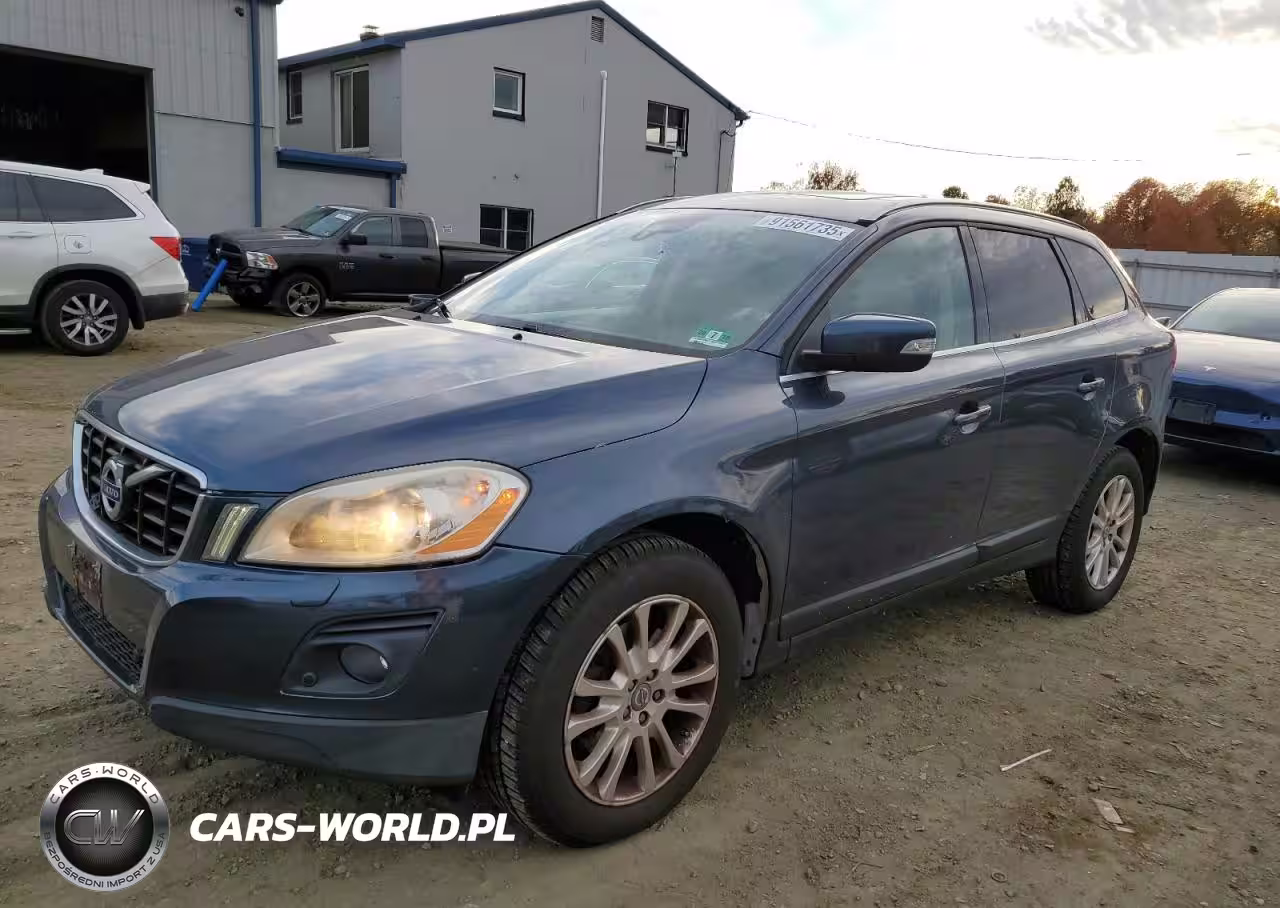 2010 Volvo Xc60