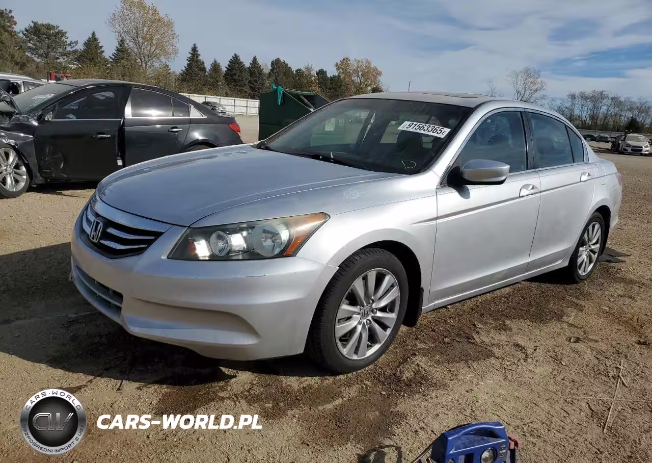 2011 Honda Accord Exl