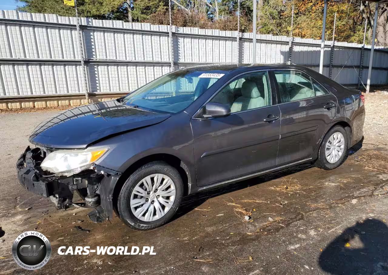 2013 Toyota Camry L