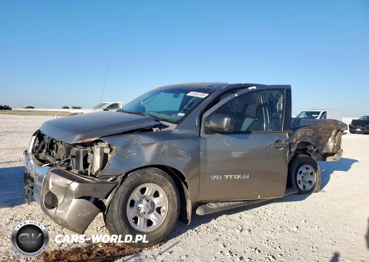 2006 Nissan Titan Xe