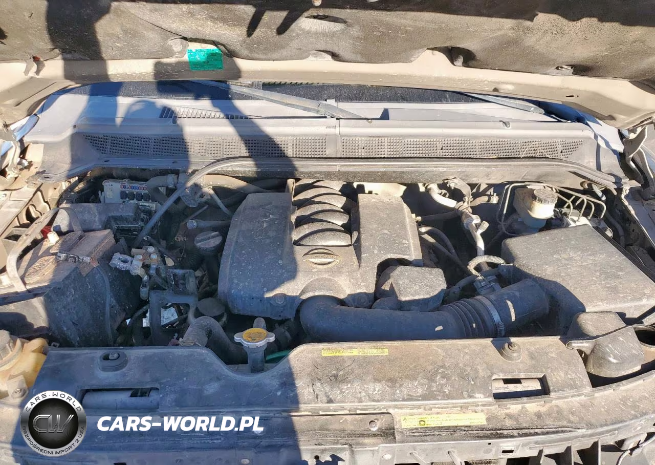 2006 Nissan Titan Xe VIN:1N6AA06AX6N529224 - 11