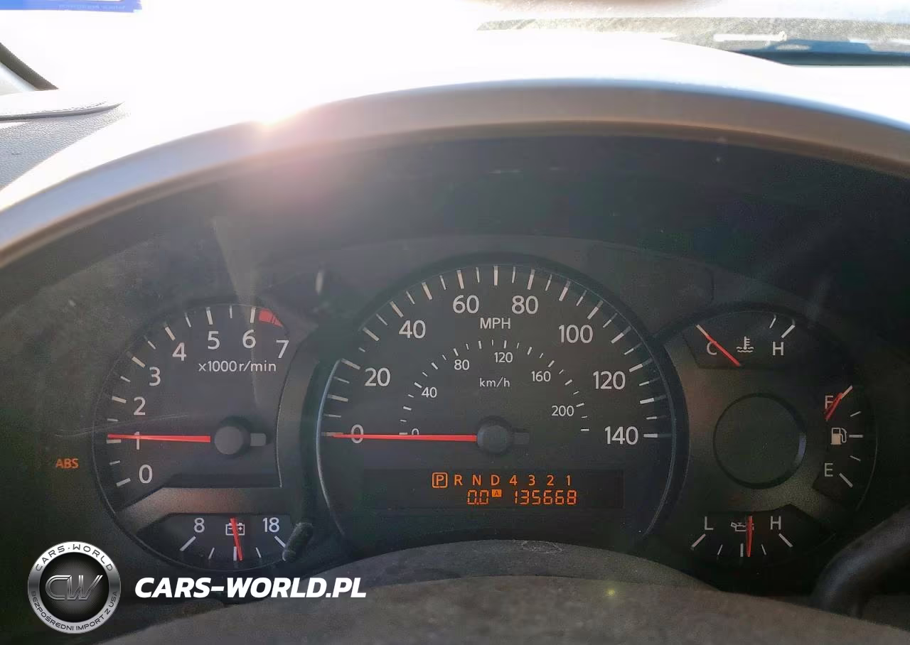 2006 Nissan Titan Xe VIN:1N6AA06AX6N529224 - 9