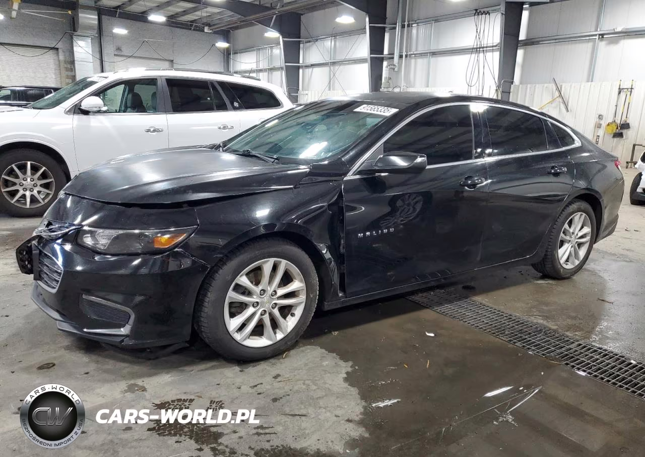 2016 Chevrolet Malibu Lt