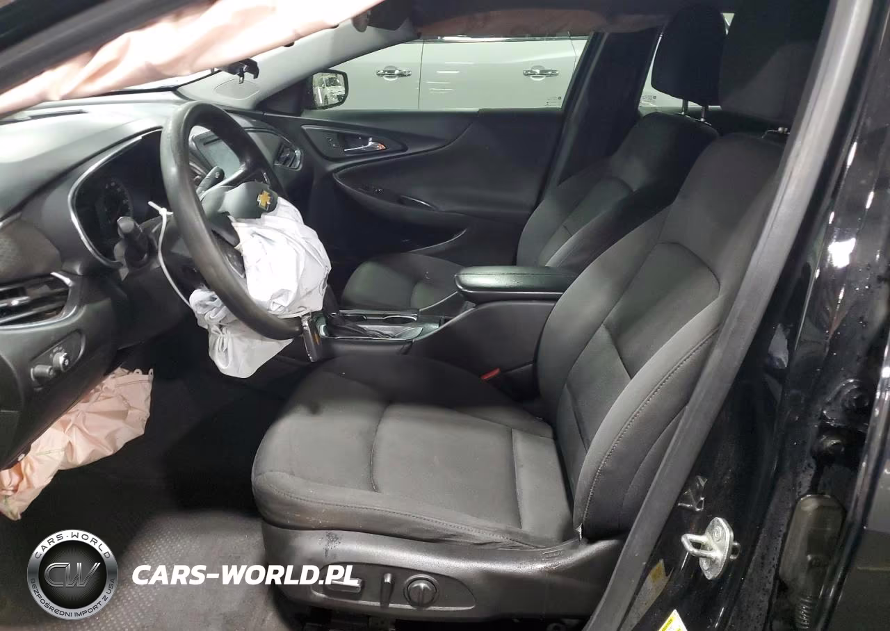 2016 Chevrolet Malibu Lt VIN:1G1ZE5ST0GF214497 - 7