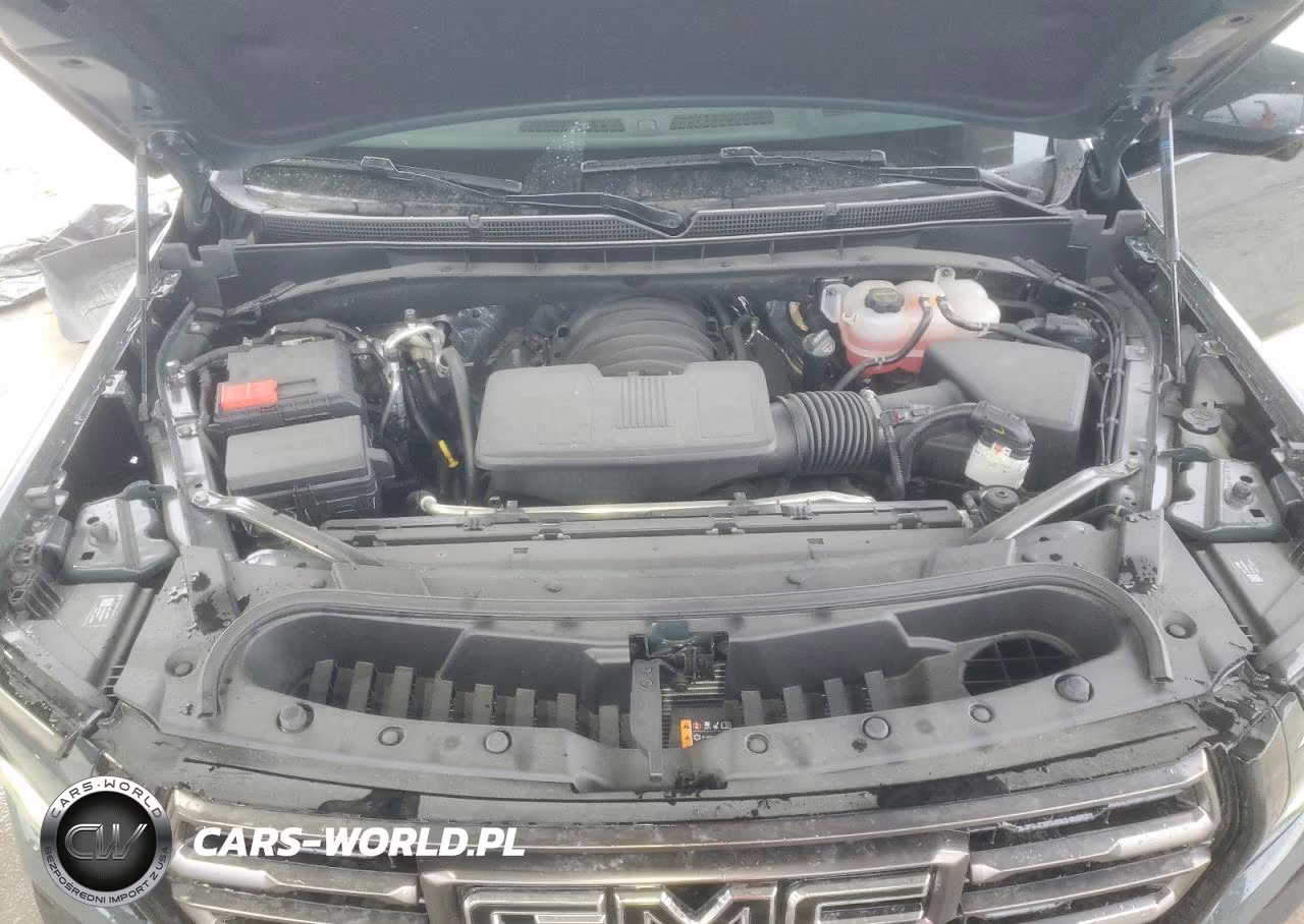 2025 GMC Yukon At4 Ultimate VIN:1GKS2VRL8SR393794 - 12