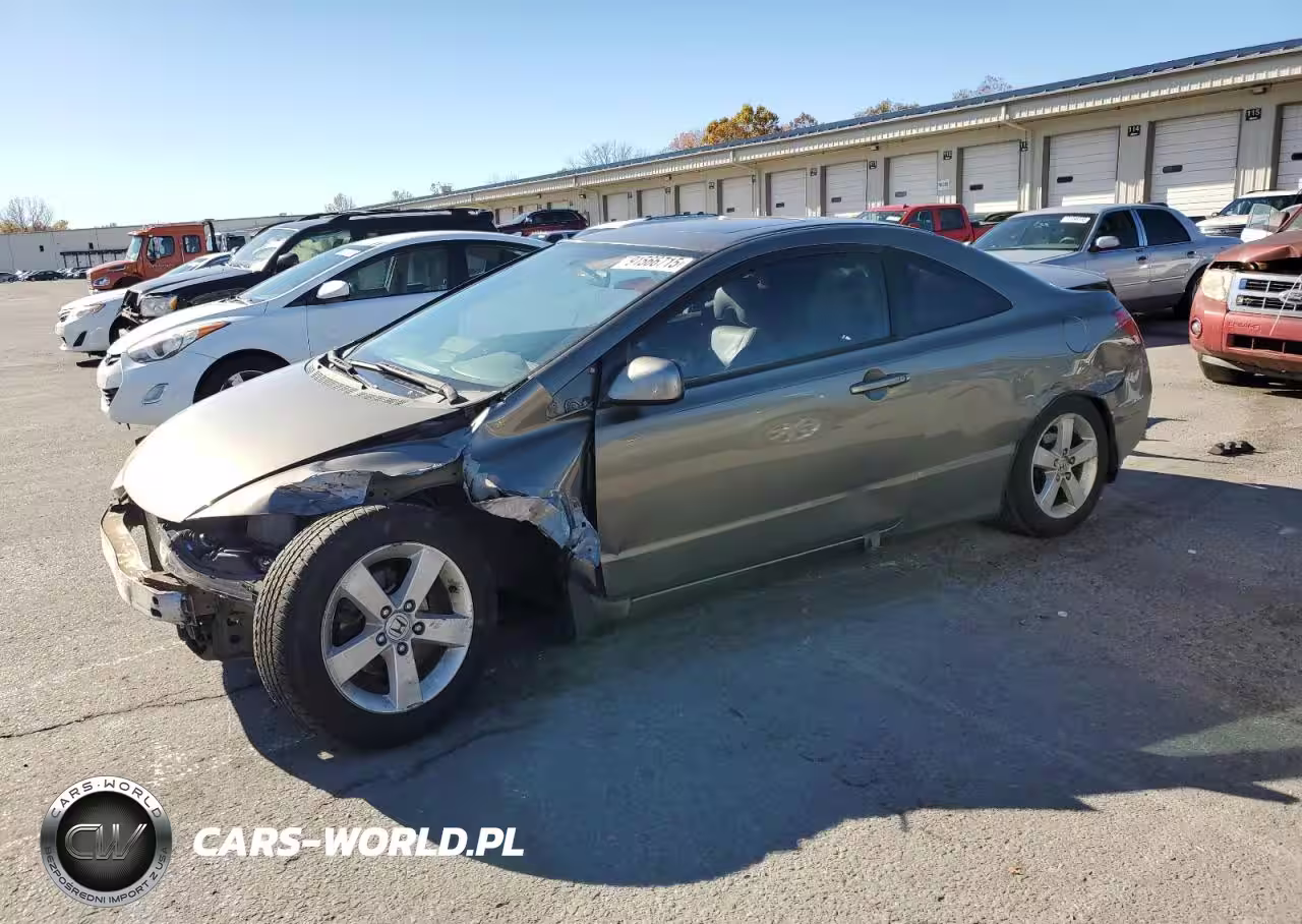 2006 Honda Civic Ex