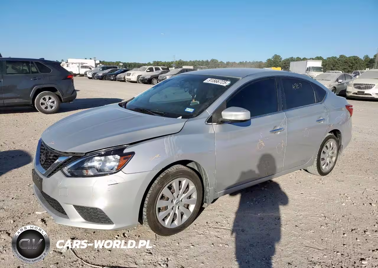 2017 Nissan Sentra S