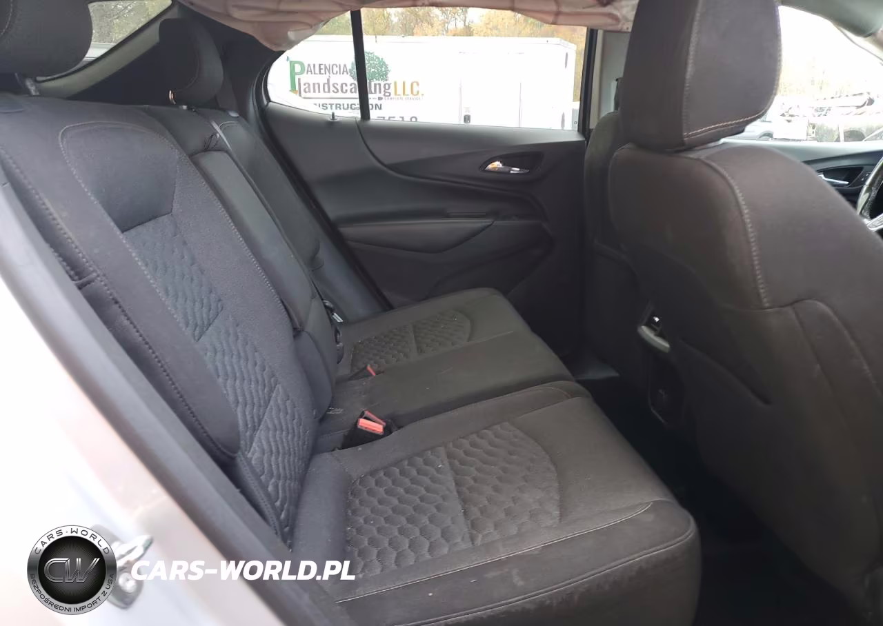 2018 Chevrolet Equinox Lt VIN:3GNAXJEV8JS636306 - 11