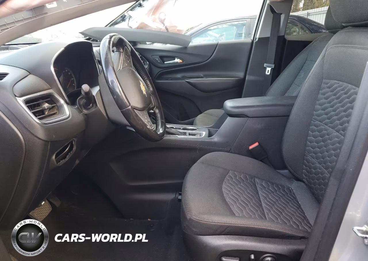 2018 Chevrolet Equinox Lt VIN:3GNAXJEV8JS636306 - 7