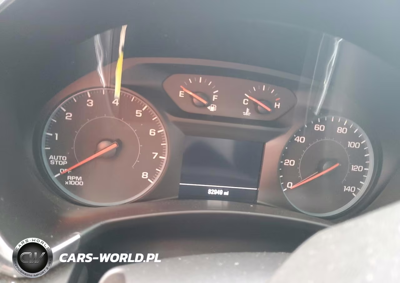 2018 Chevrolet Equinox Lt VIN:3GNAXJEV8JS636306 - 9