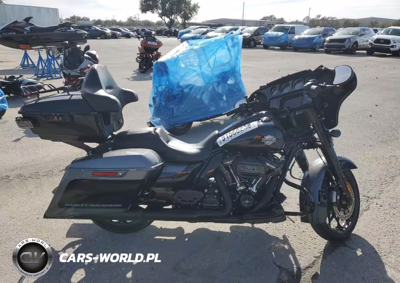 2021 Harley-Davidson Flhxs