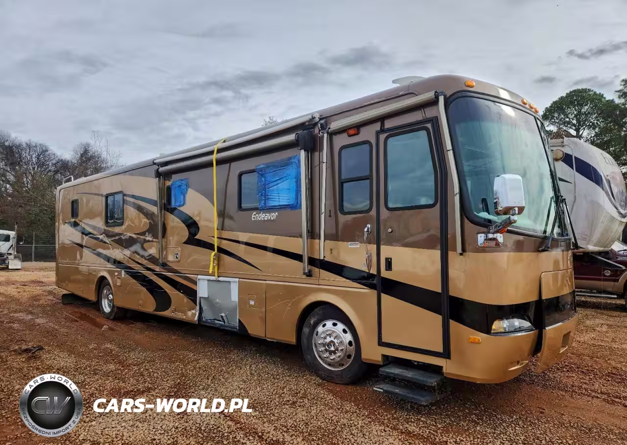 2004 Roadmaster Rail Monocoque