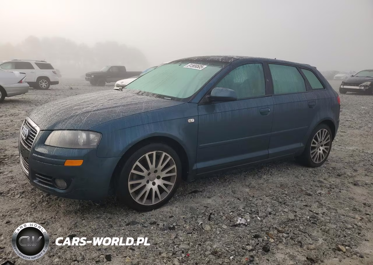 2006 Audi A3 2.0 Sport
