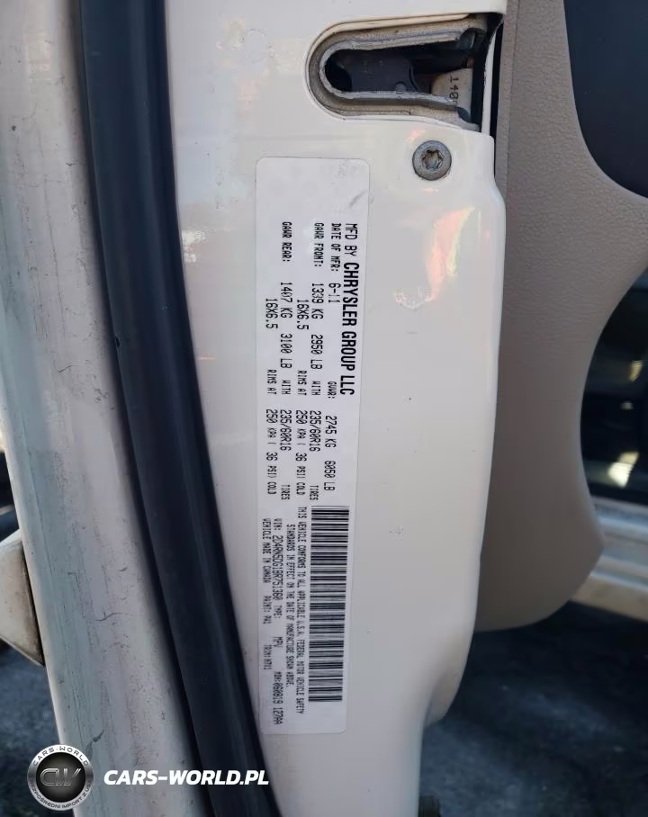 2011 Dodge Grand Caravan Crew VIN:2D4RN5DG1BR751360 - 13