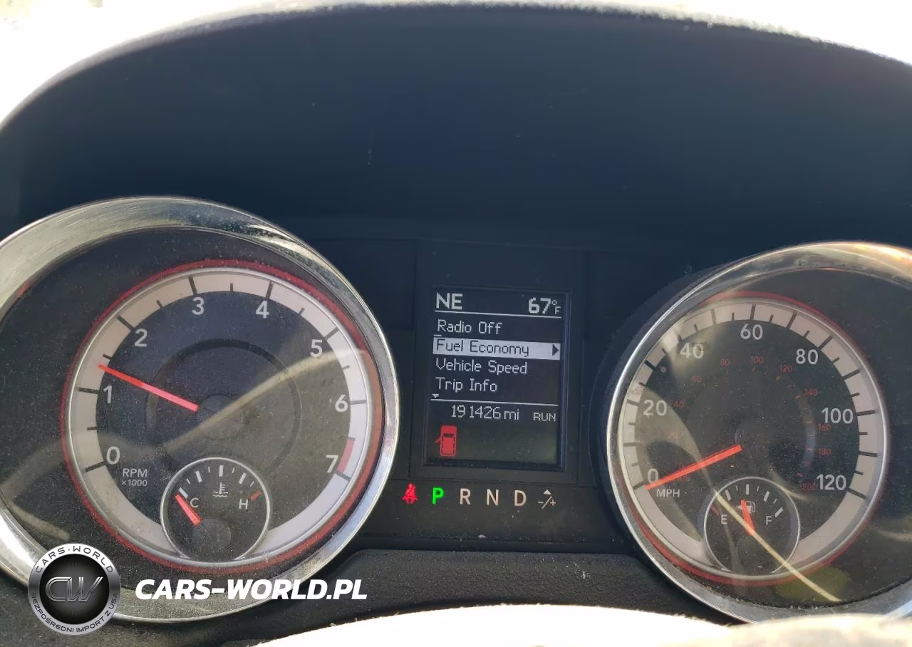 2011 Dodge Grand Caravan Crew VIN:2D4RN5DG1BR751360 - 9
