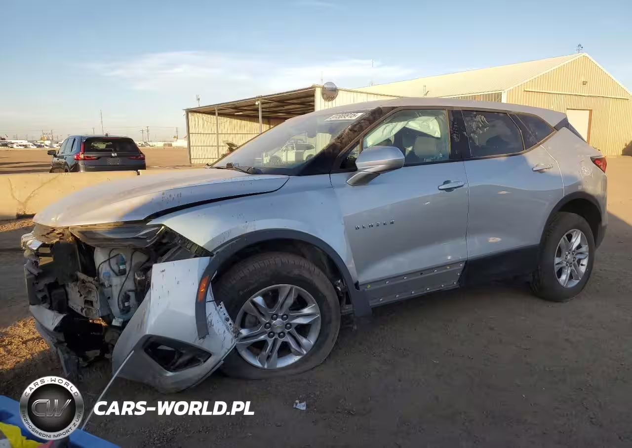 2020 Chevrolet Blazer 2Lt