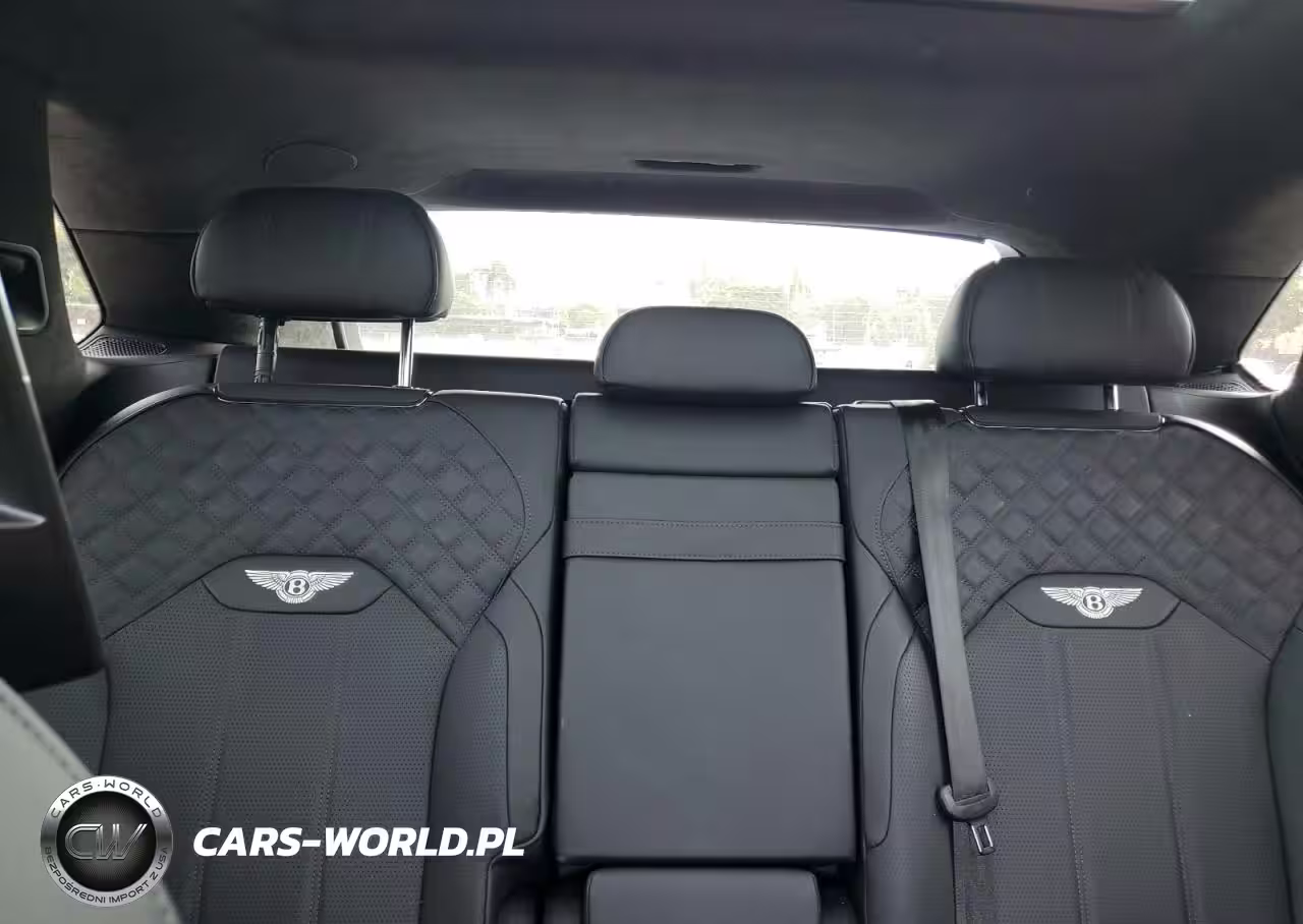 2023 Bentley Bentayga VIN:SJAAT2ZVXPC024421 - 10
