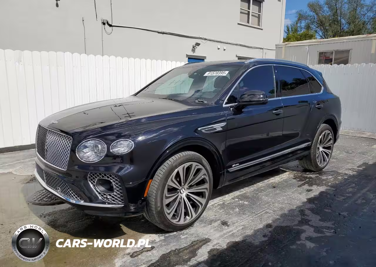 2023 Bentley Bentayga