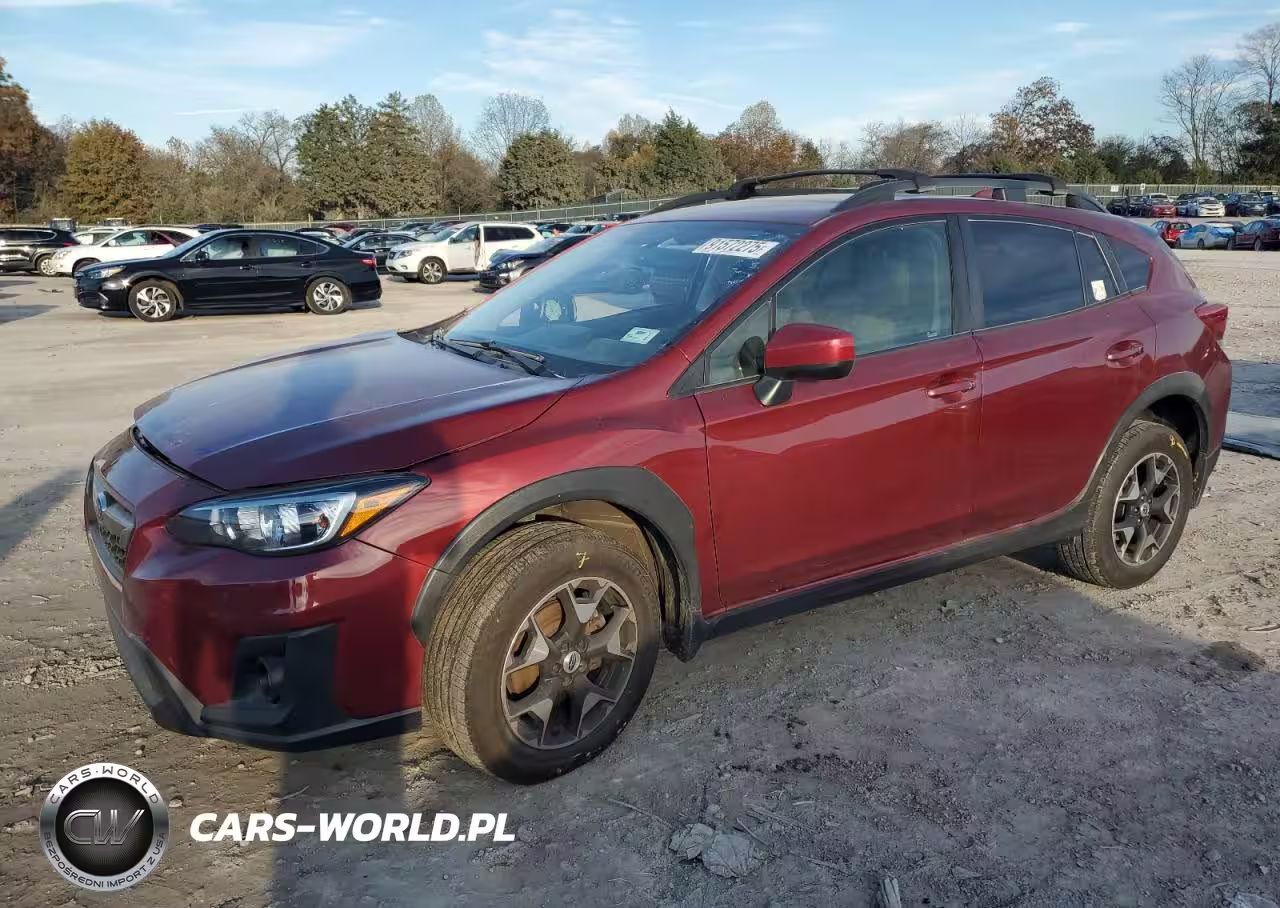 2018 Subaru Crosstrek Premium
