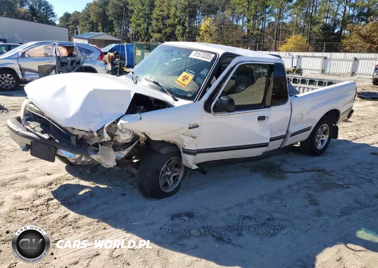 1999 Mazda B3000 Cab Plus