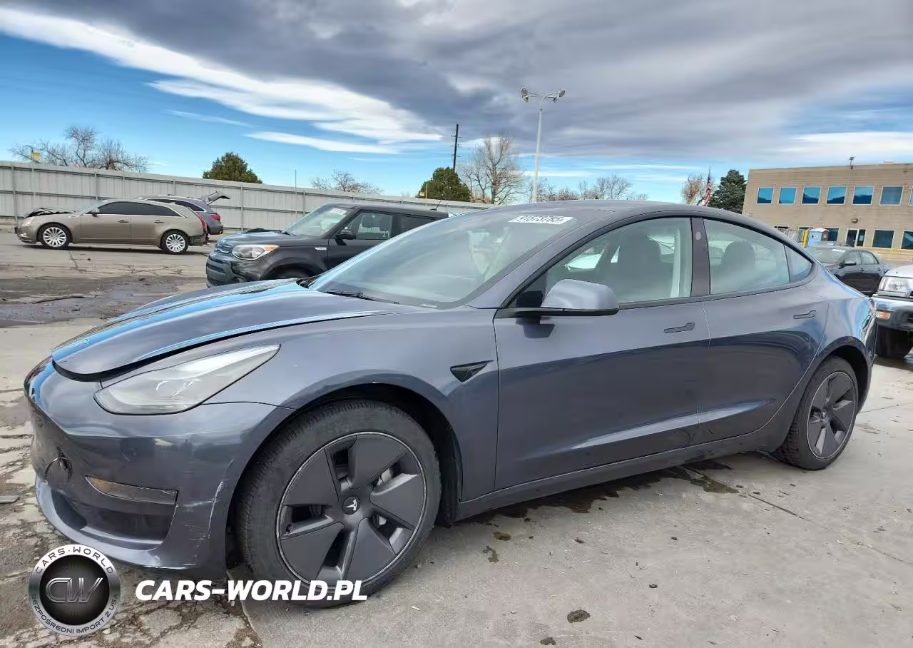 2023 Tesla Model 3