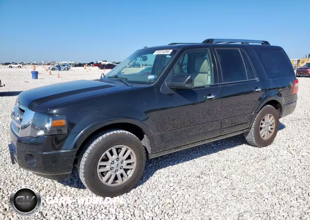 2014 Ford Expedition Limited