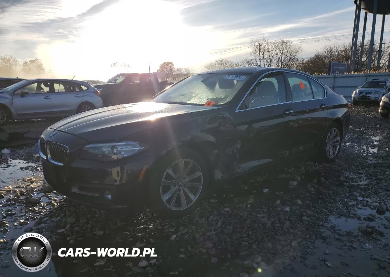 2016 BMW 528 Xi