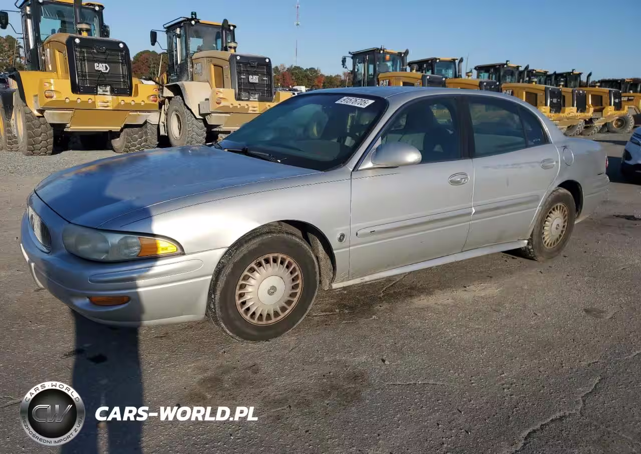 2002 Buick Lesabre Custom