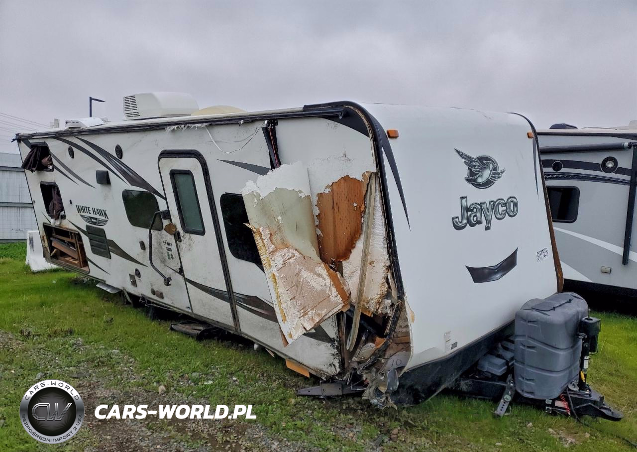 2016 Jayco White Hawk Camper