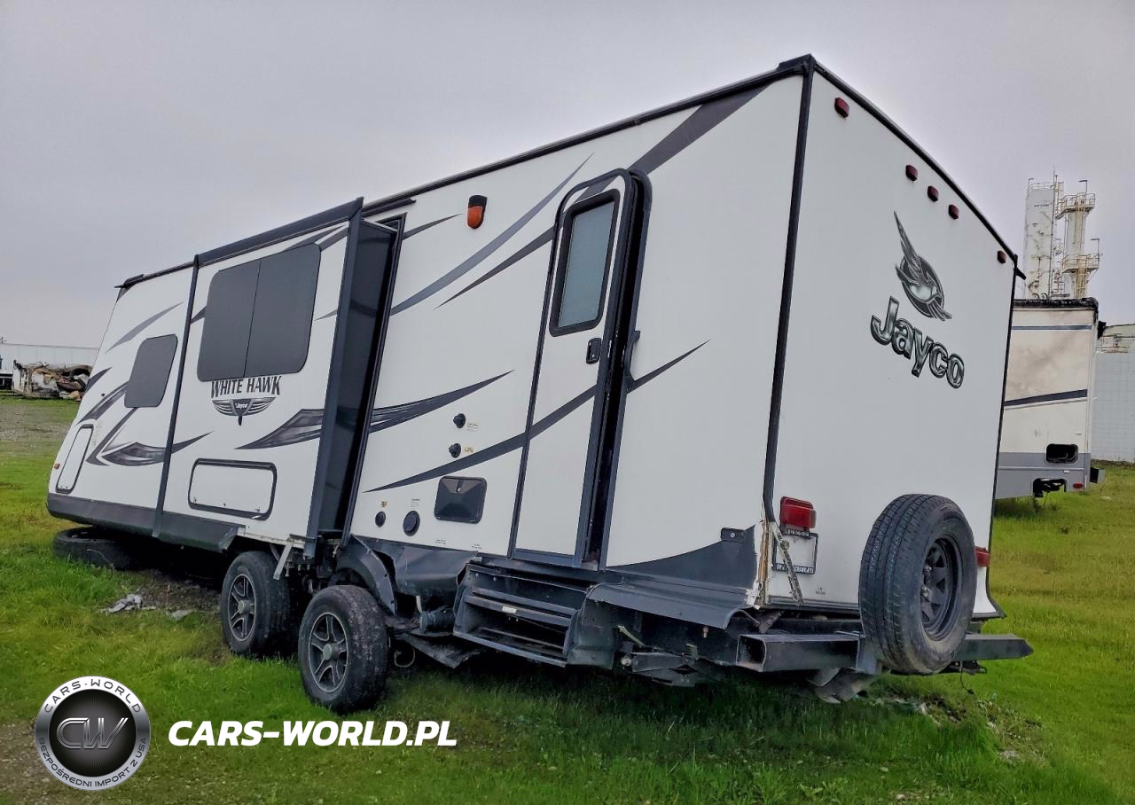 2016 Jayco White Hawk Camper VIN:1UJBJ0BM2G14V0078 - 3