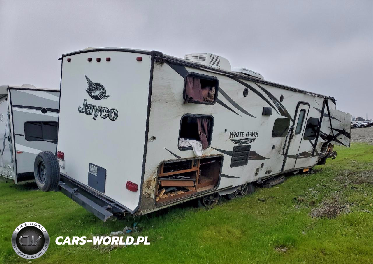 2016 Jayco White Hawk Camper VIN:1UJBJ0BM2G14V0078 - 4