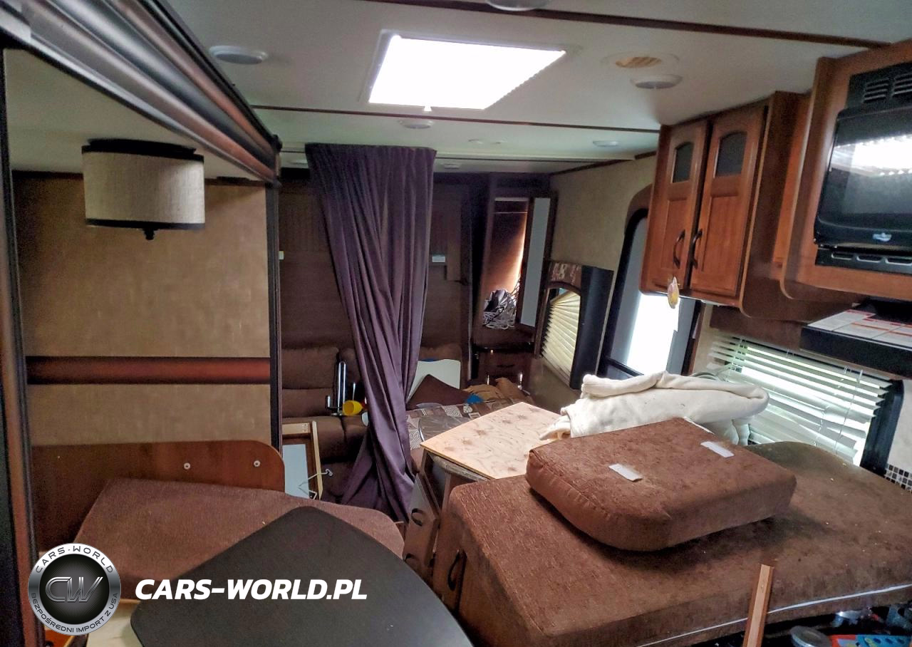 2016 Jayco White Hawk Camper VIN:1UJBJ0BM2G14V0078 - 5