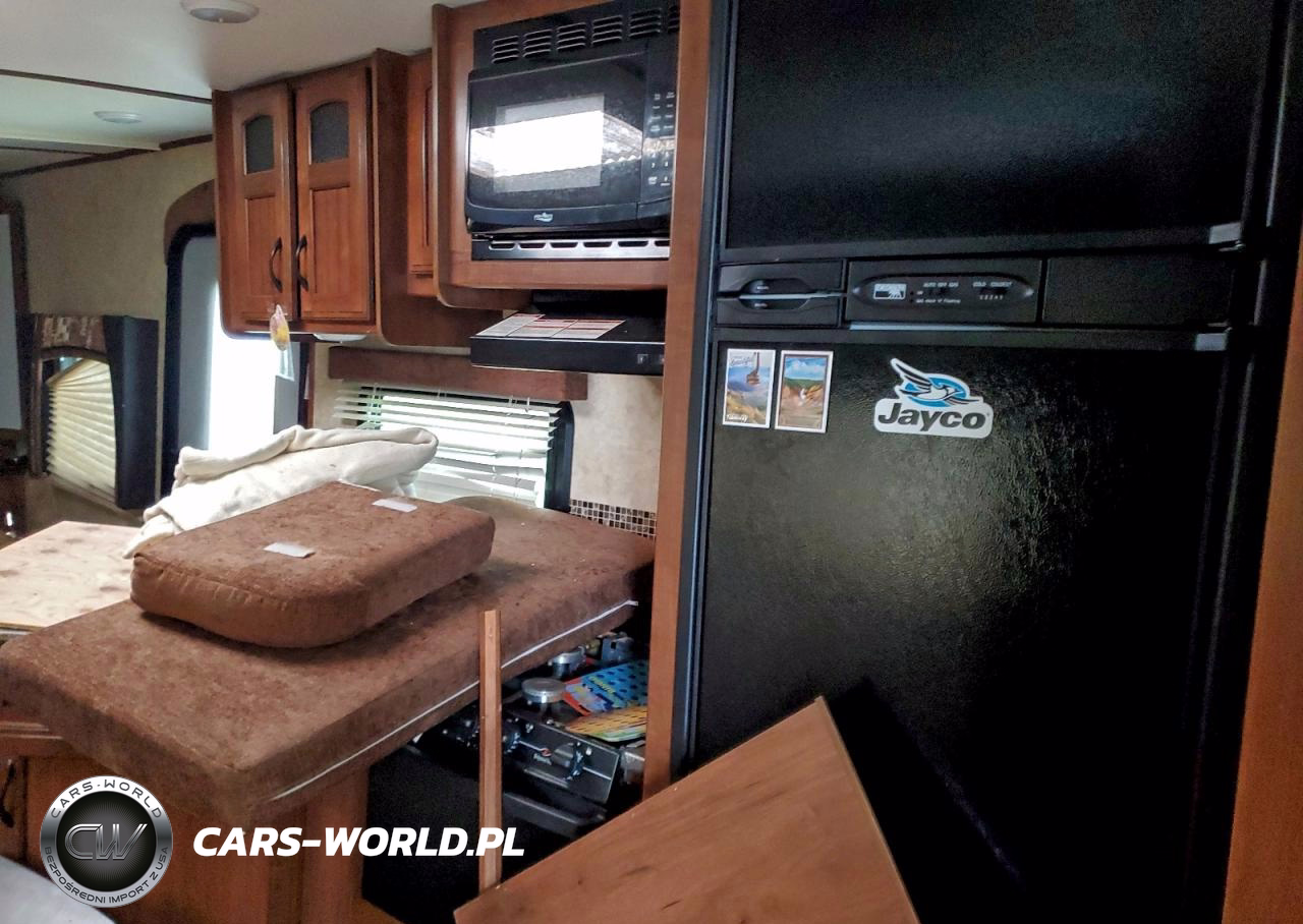 2016 Jayco White Hawk Camper VIN:1UJBJ0BM2G14V0078 - 7