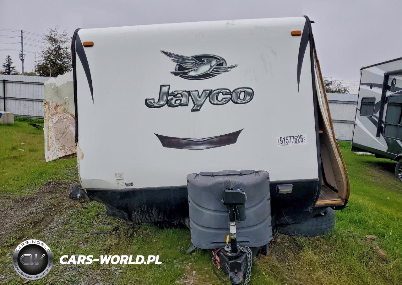 2016 Jayco White Hawk Camper VIN:1UJBJ0BM2G14V0078 - 9