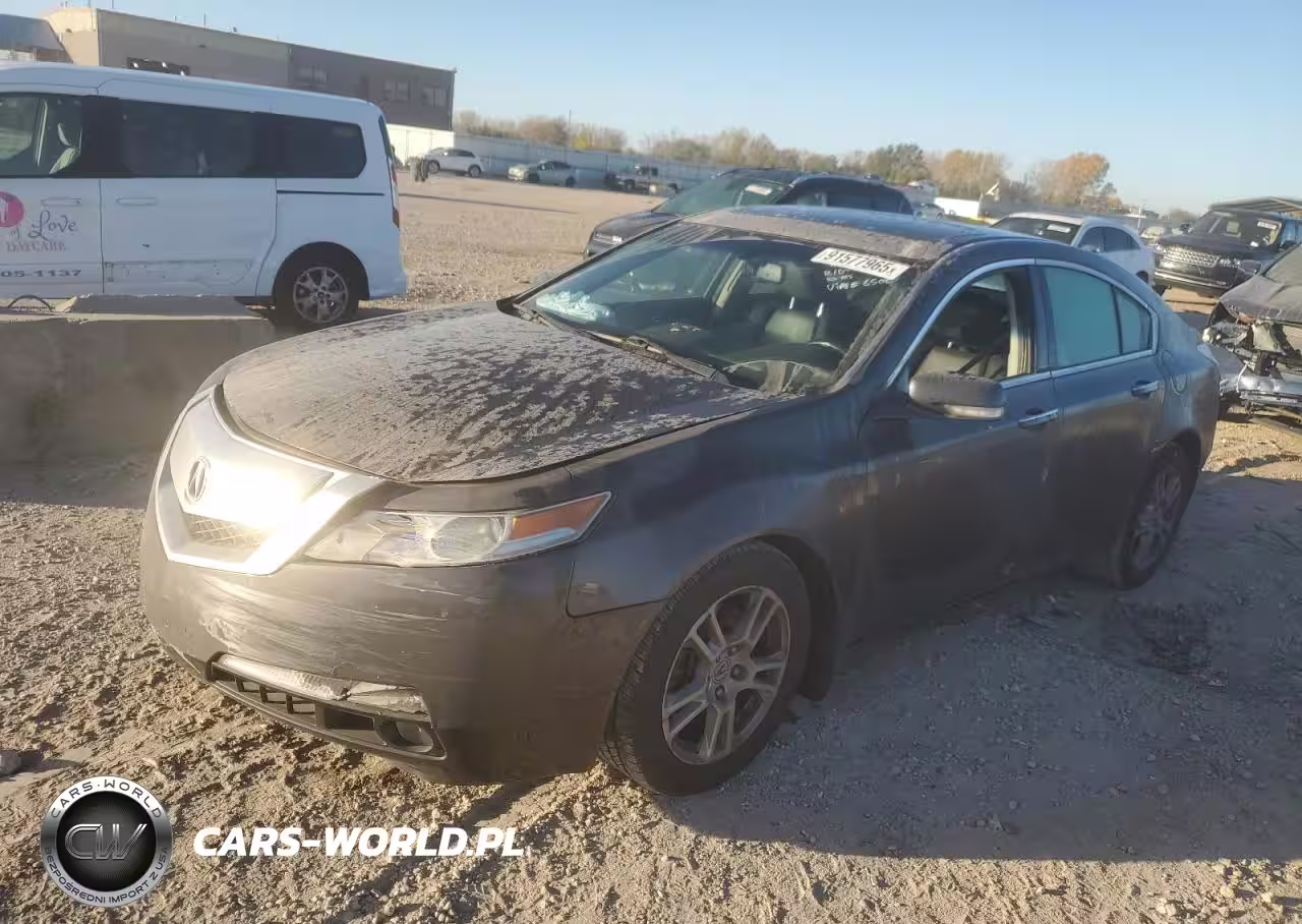 2009 Acura Tl