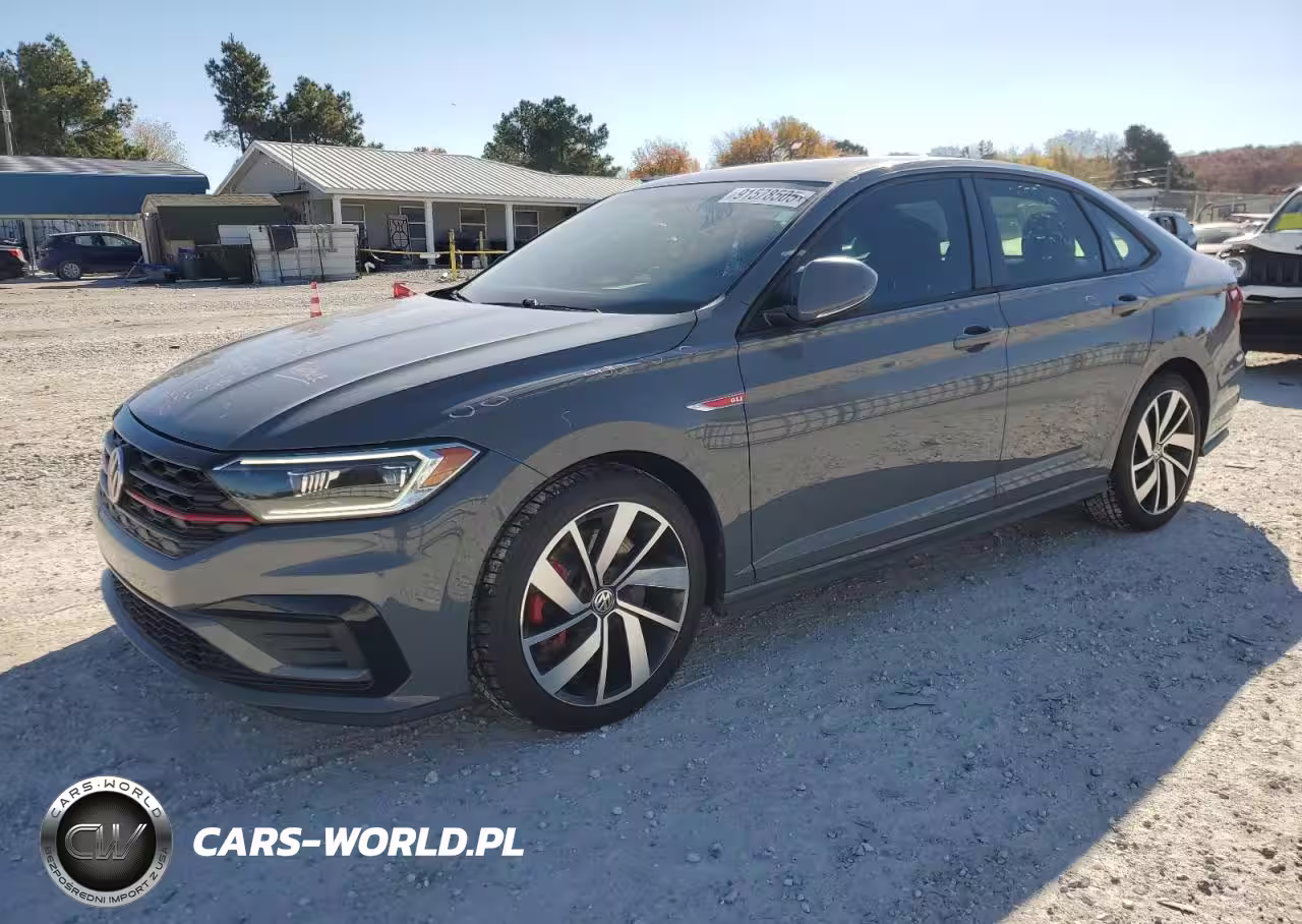 2021 Volkswagen Jetta Gli