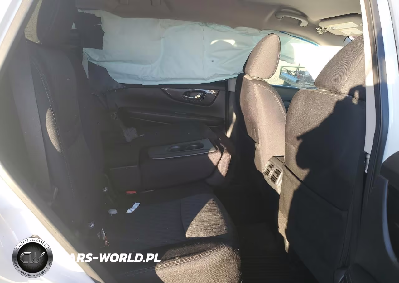 2019 Nissan Rogue S VIN:5N1AT2MT8KC798952 - 11