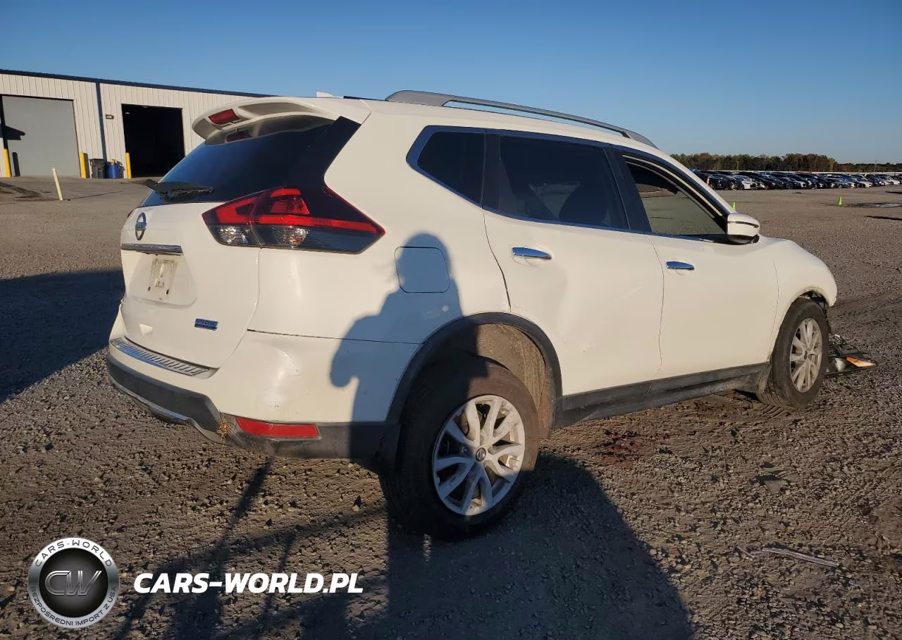2019 Nissan Rogue S VIN:5N1AT2MT8KC798952 - 3