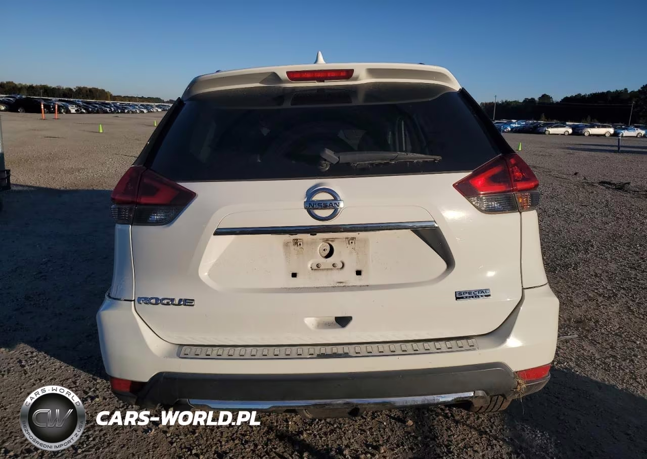 2019 Nissan Rogue S VIN:5N1AT2MT8KC798952 - 6