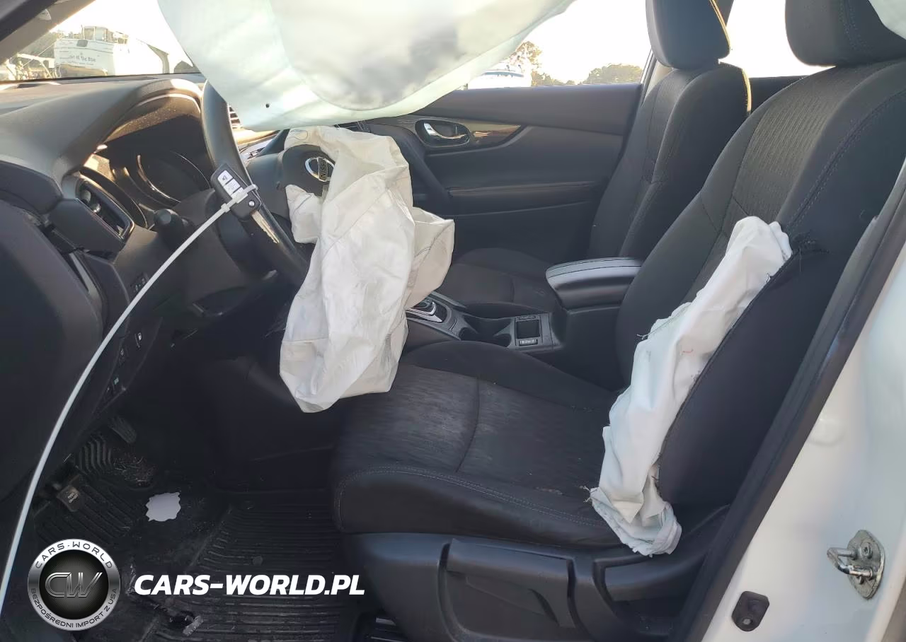 2019 Nissan Rogue S VIN:5N1AT2MT8KC798952 - 7