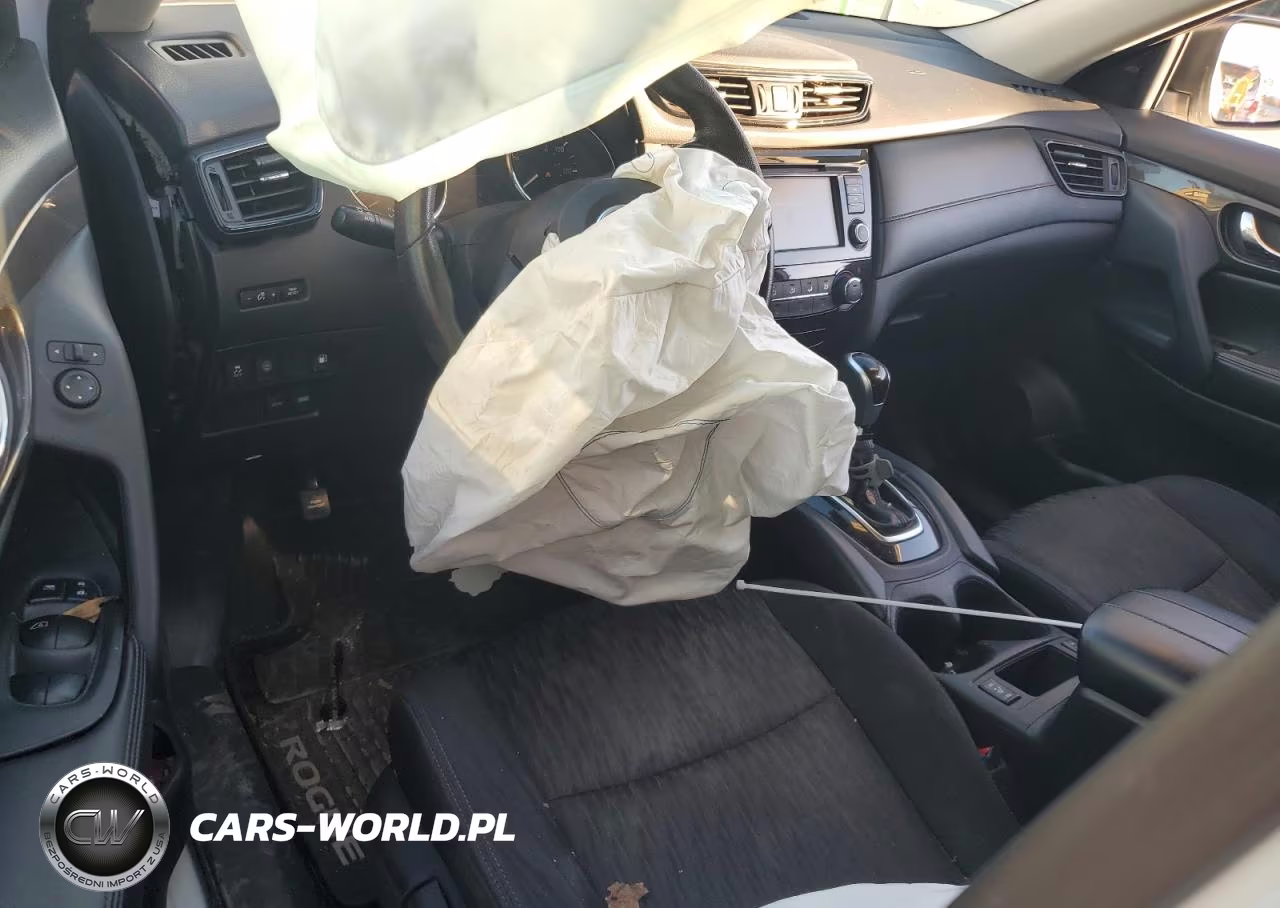 2019 Nissan Rogue S VIN:5N1AT2MT8KC798952 - 8