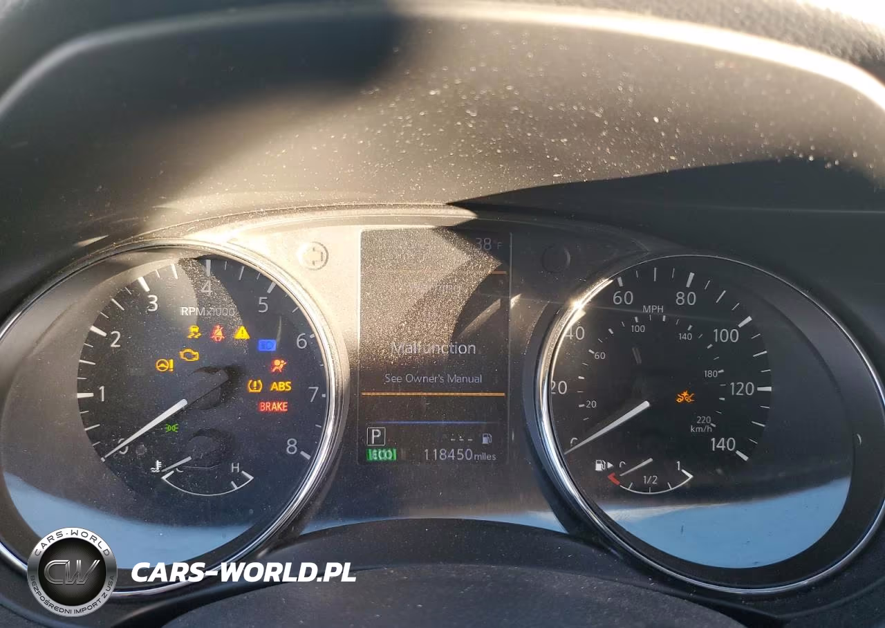 2019 Nissan Rogue S VIN:5N1AT2MT8KC798952 - 9