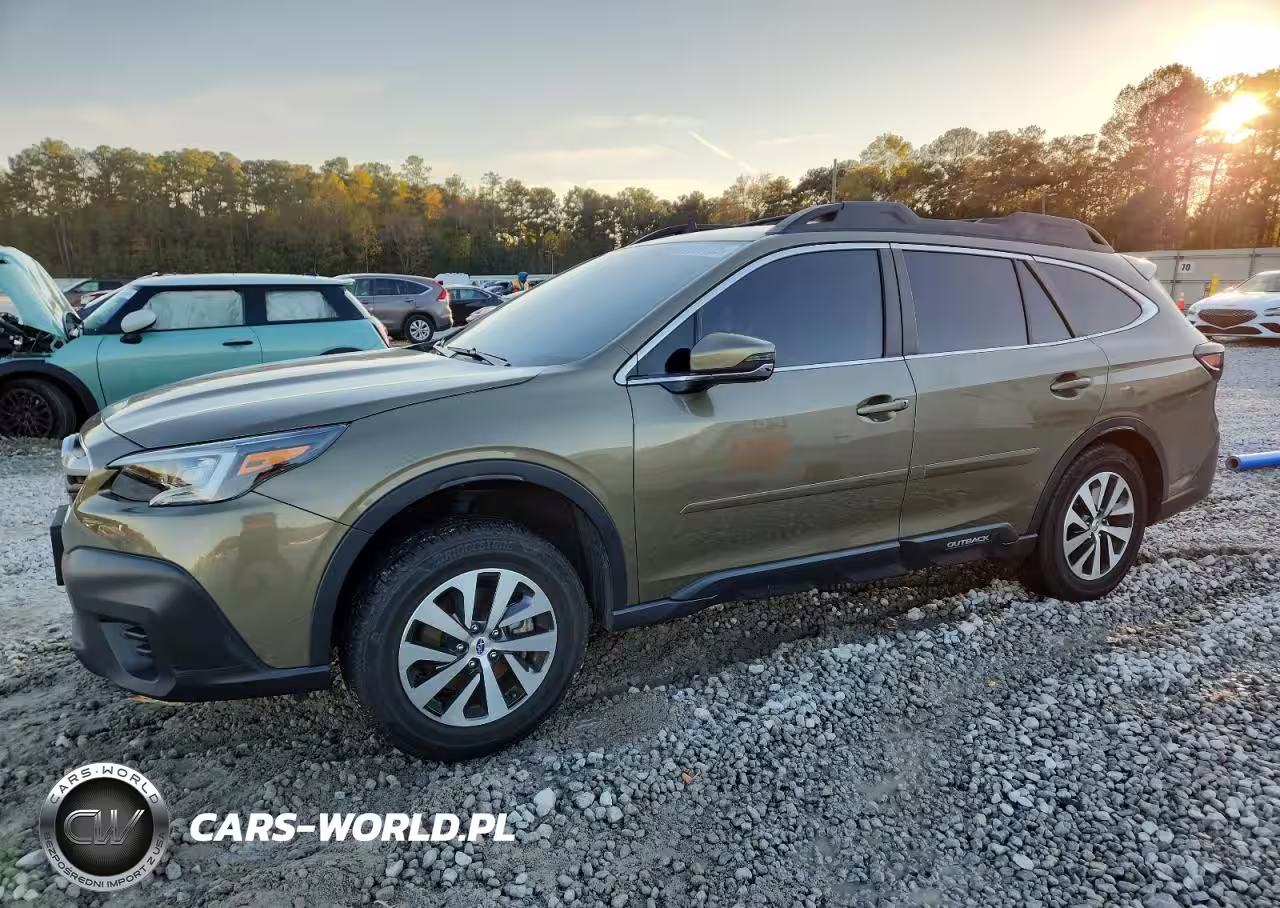 2021 Subaru Outback Premium